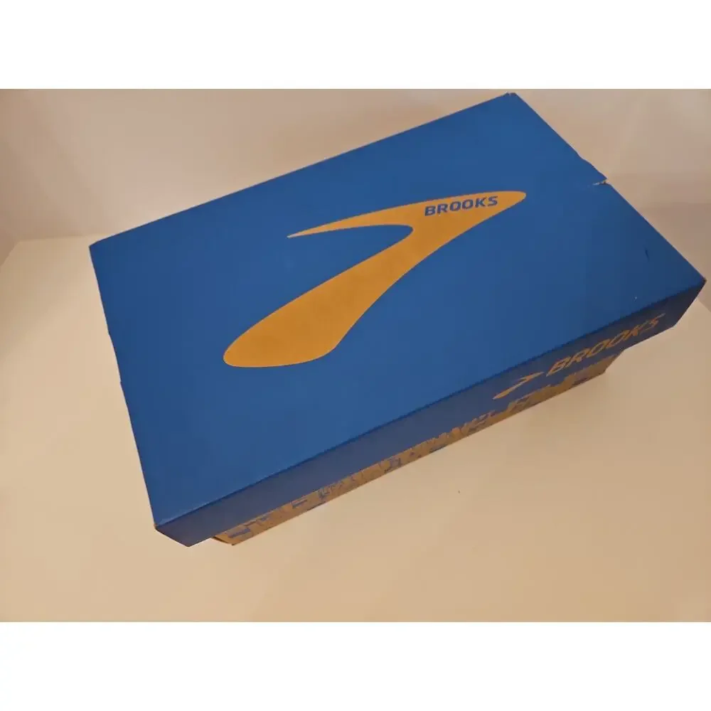 Brooks Shoe Box Launch GTS sneaker ~ BOX ONLY Very Good